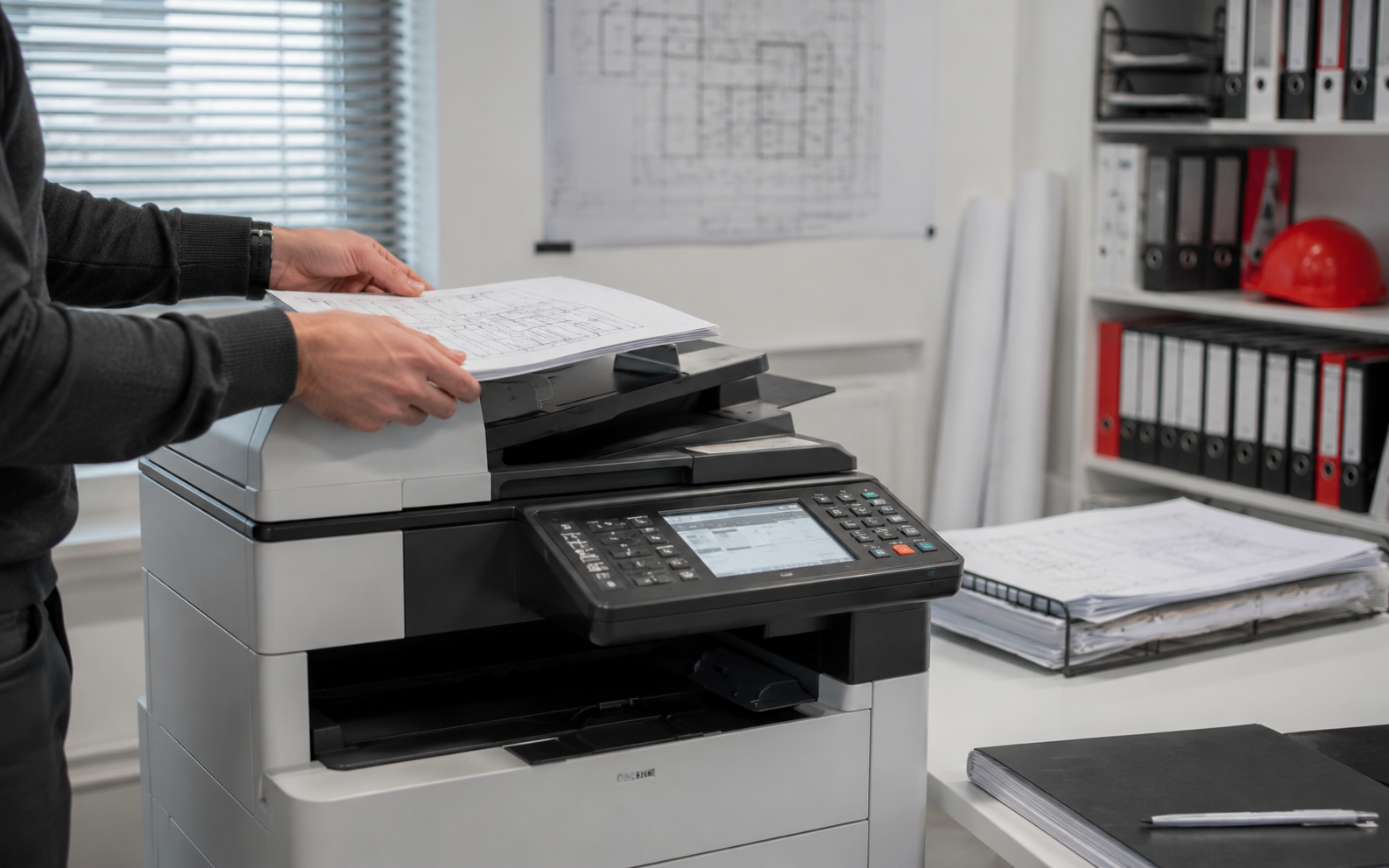 Dokumentenaustausch per Fax