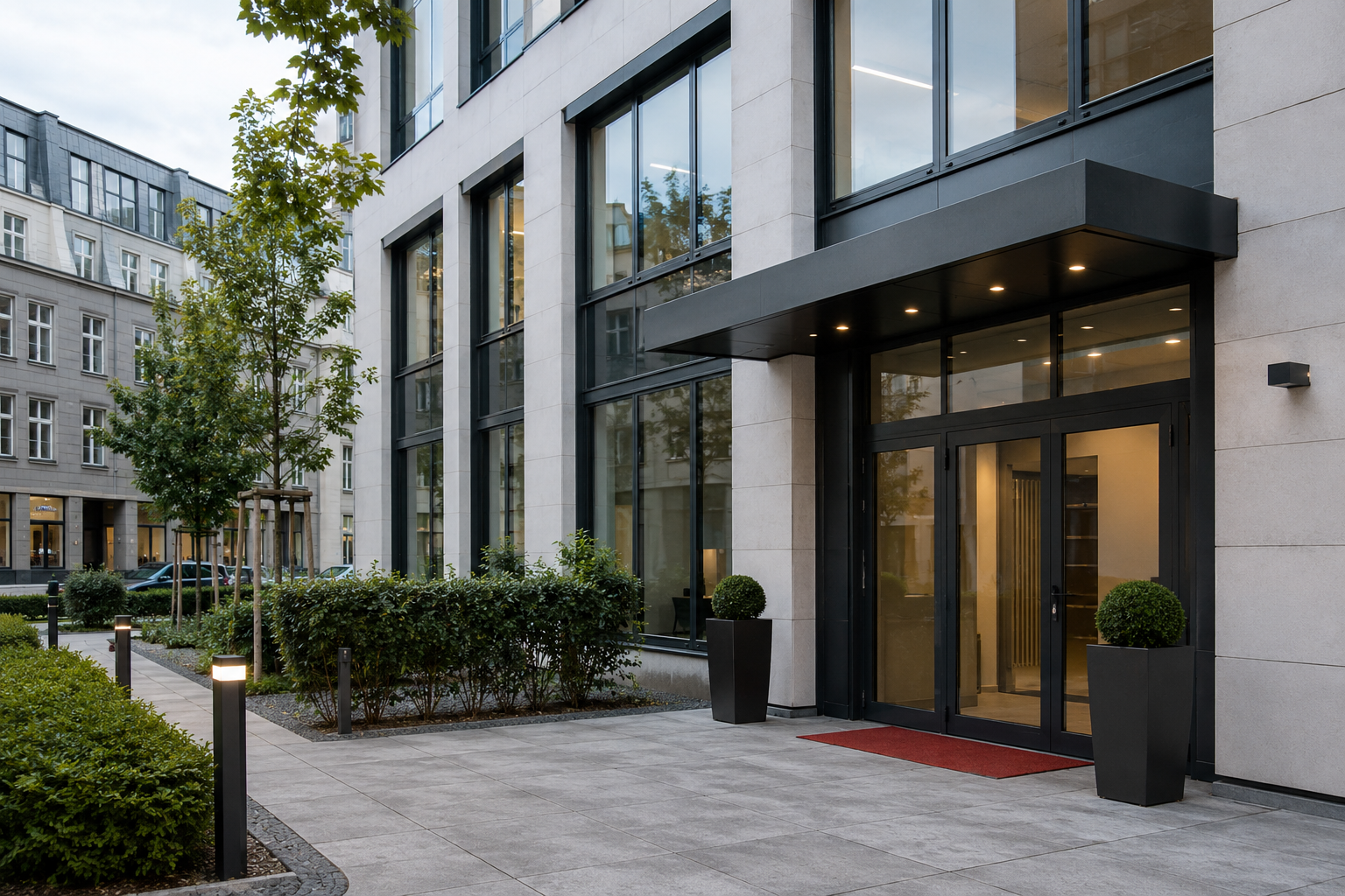 Standort der Emscher Lippe Bau GmbH