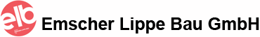 Emscher Lippe Bau Logo